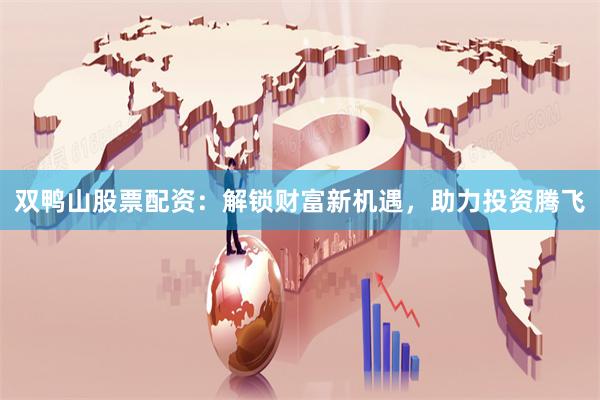 双鸭山股票配资：解锁财富新机遇，助力投资腾飞