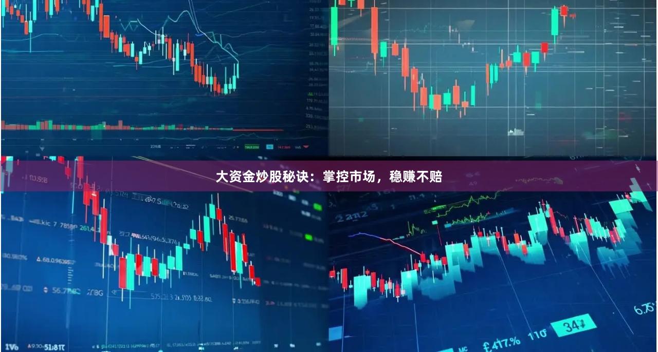 大资金炒股秘诀：掌控市场，稳赚不赔