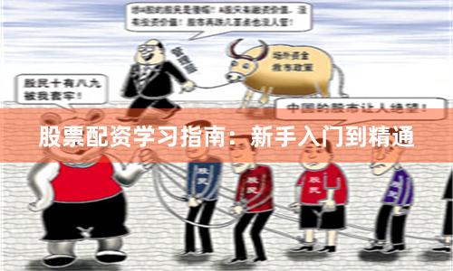 股票配资学习指南：新手入门到精通
